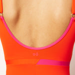 One-piece swimwear, adaptable for post-mastectomy. Eco-friendly, UV-protective, comfort and style for every swim. Discover La Nageuse by ikonō.