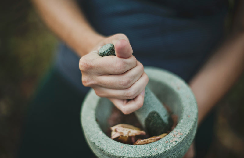 Ayurveda, my Ally in the Battle Against Breast Cancer and my Entrepreneurial Challenge