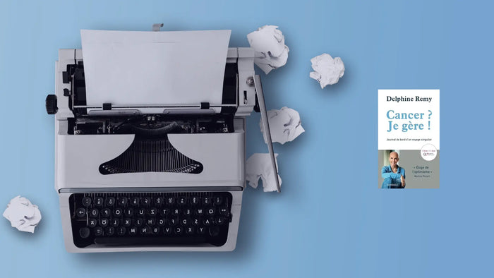 Writing and Podcasting to Overcome Cancer